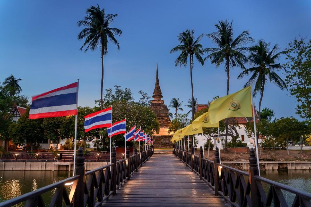 Sukhothai Garden Exterior foto